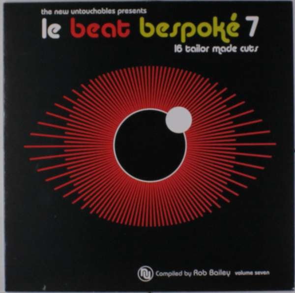 CD Shop - V/A LE BEAT BESPOKE VOL.7