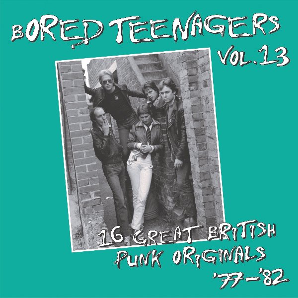 CD Shop - V/A BORED TEENAGERS, VOL. 13