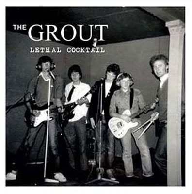 CD Shop - GROUT LETHAL COCKTAIL