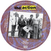 CD Shop - ACTION FRIENDS EP