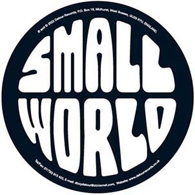 CD Shop - SMALL WORLD FIRST IMPRESSIONS