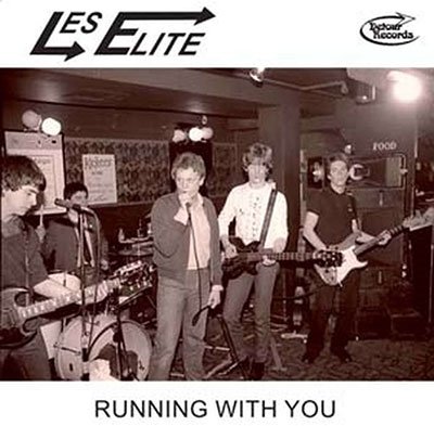 CD Shop - LES ELITE RUNNING WITH YOU