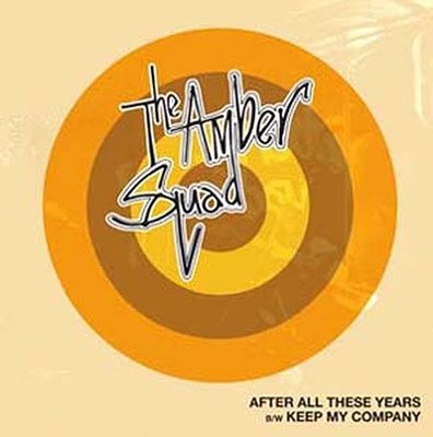 CD Shop - AMBER SQUAD 7-AFTER ALL THESE YEARS