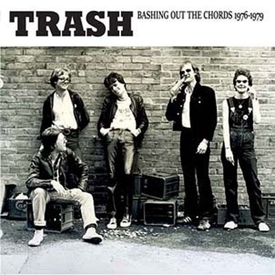 CD Shop - TRASH BASHING OUT THE CHORDS