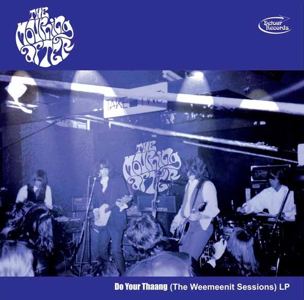 CD Shop - MOURNING AFTER DO YOUR THAANG (THE WEEMEENIT SESSIONS)