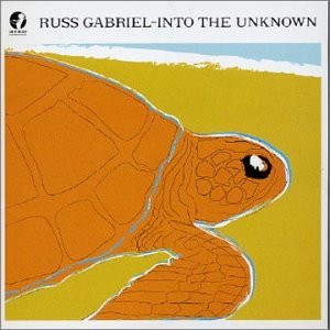 CD Shop - GABRIEL, RUSS INTO THE UNKNOWN