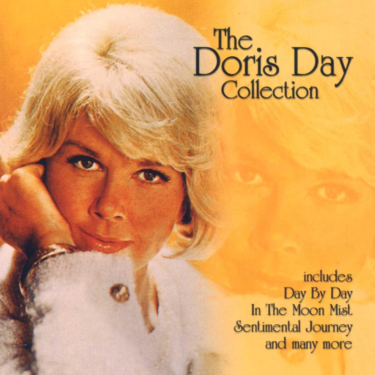 CD Shop - DAY, DORIS DORIS DAY COLLECTION