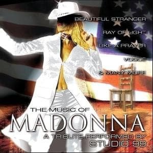 CD Shop - MADONNA.=TRIBUTE= MUSIC OF