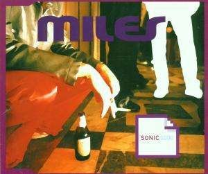 CD Shop - MILES SONIC 3000 -4TR-