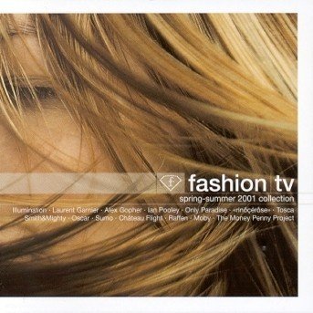 CD Shop - V/A FASHION TV