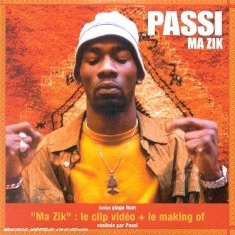 CD Shop - PASSI MA ZIK