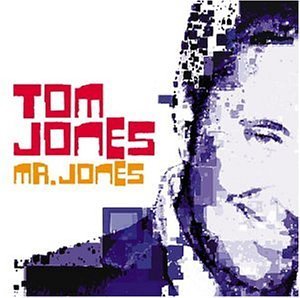 CD Shop - JONES, TOM MR. JONES -12TR-