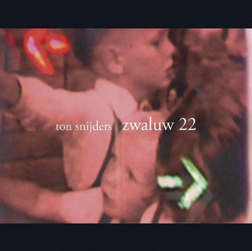 CD Shop - SNIJDERS, TON ZWALUW 22