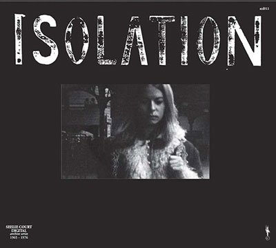 CD Shop - ISOLATION ISOLATION