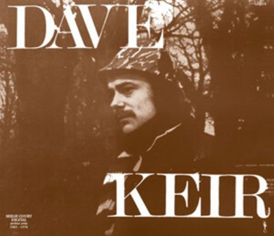 CD Shop - KEIR, DAVE DAVE KEIR