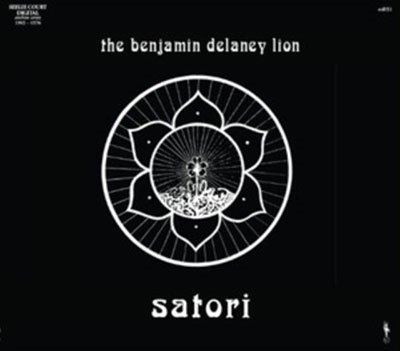 CD Shop - BENJAMIN DELANEY LION SATORI