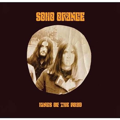 CD Shop - SOHO ORANGE KINGS OF THE ROAD