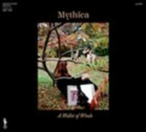 CD Shop - MYTHICA A WALLET OF WINDS