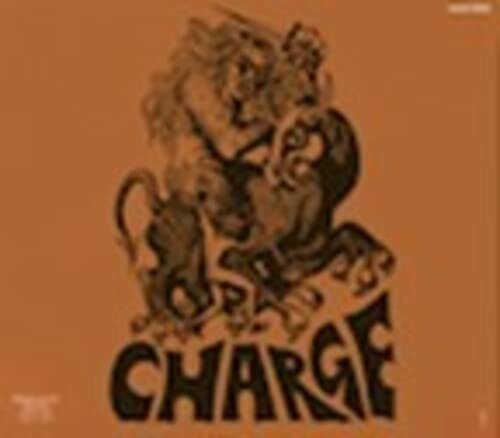 CD Shop - CHARGE CHARGE