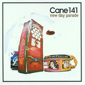 CD Shop - CANE 141 NEW DAY PARADE -3TR-