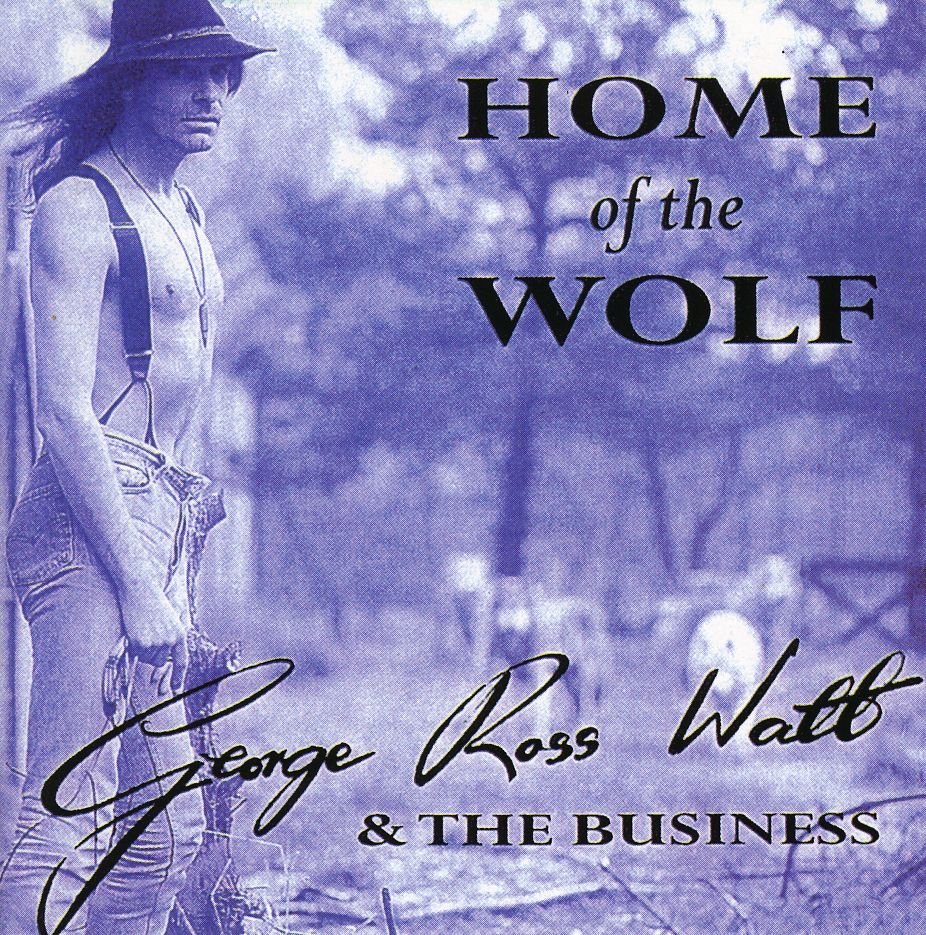 CD Shop - BIG GEORGE & BUSINESS HOME OF THE WOLF