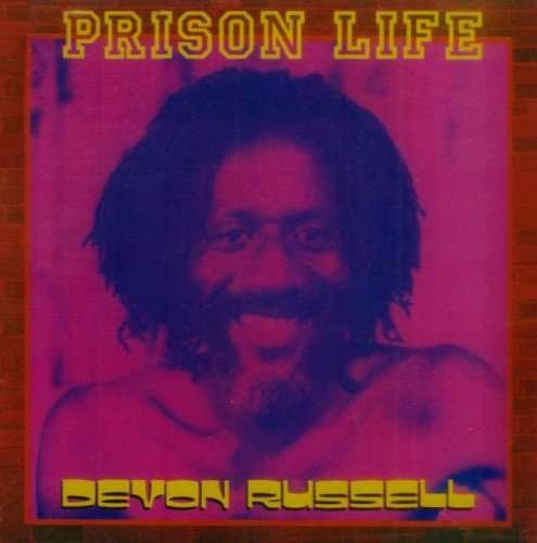 CD Shop - RUSSELL, DEVON PRISON LIFE