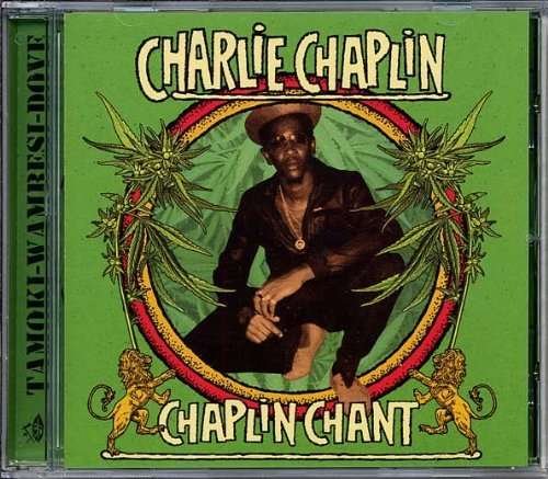 CD Shop - CHARLIE CHAPLIN CHAPLIN CHANT