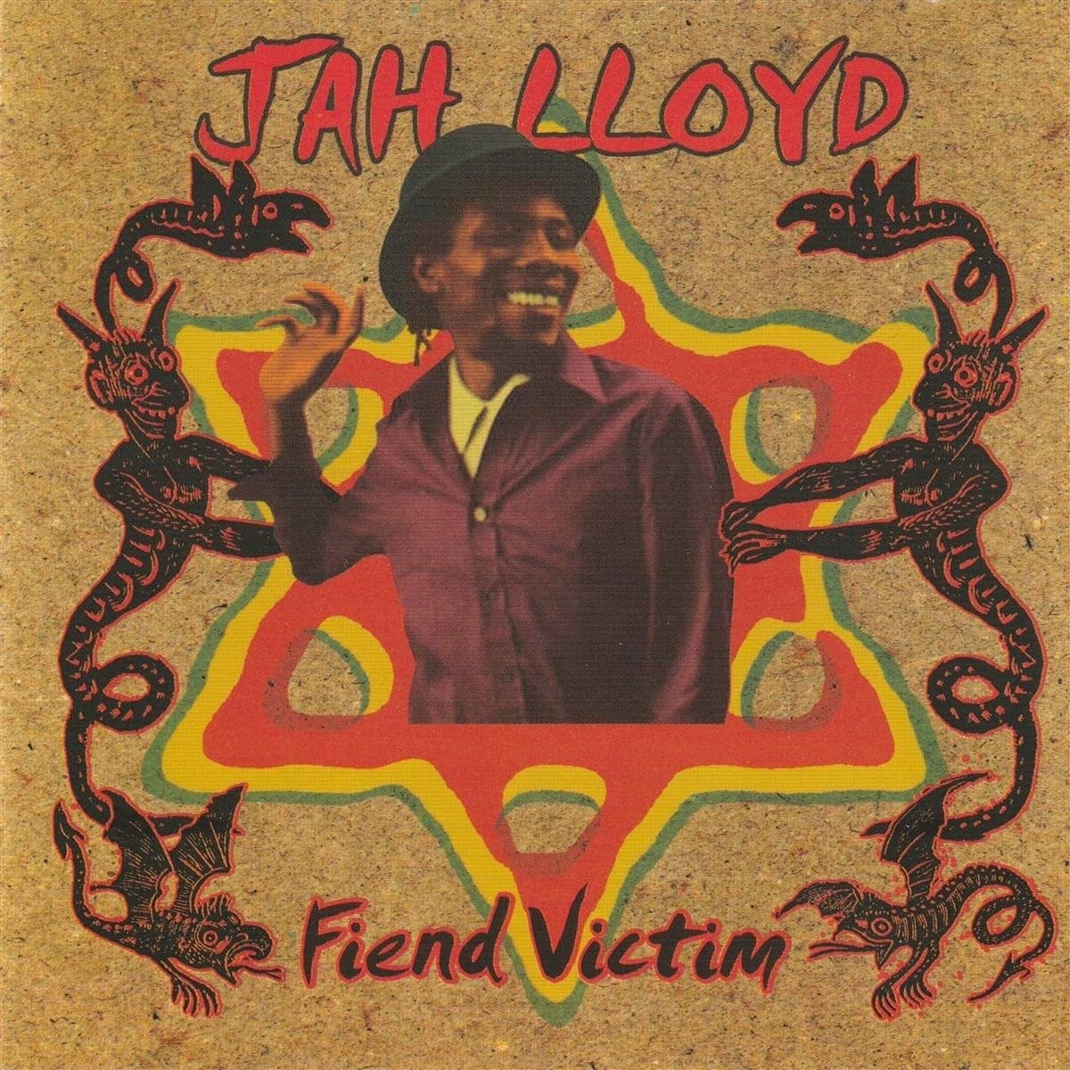 CD Shop - LLOYD, JAH FIEND VICTIM