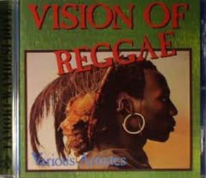 CD Shop - V/A VISION OF REGGAE