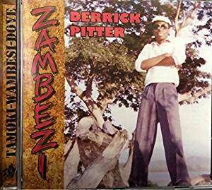 CD Shop - PITTER, DERRICK ZAMBEZI