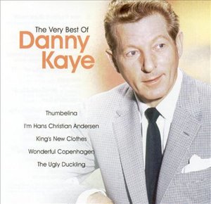CD Shop - KAYE, DANNY VERY BEST OF DANNY KAYE