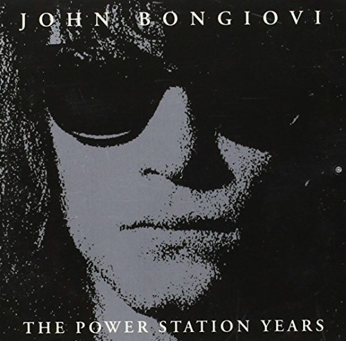 CD Shop - BON JOVI, JON POWER STATION YEARS -14TR