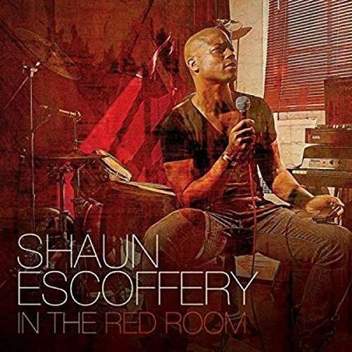 CD Shop - ESCOFFERY, SHAUN IN THE RED ROOM