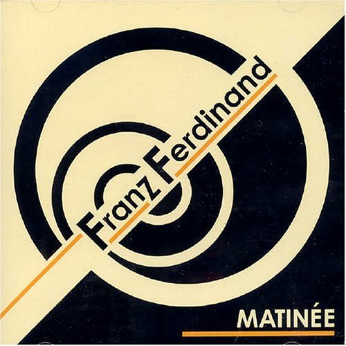 CD Shop - FRANZ FERDINAND MATINEE -DVD SINGLE-
