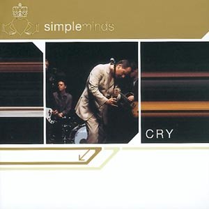CD Shop - SIMPLE MINDS CRY