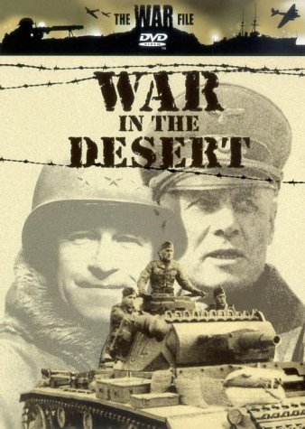 CD Shop - DOCUMENTARY WAR IN THE DESERT WW2