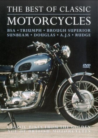 CD Shop - DOCUMENTARY CLASSIC MOTORCYCLES, BEST