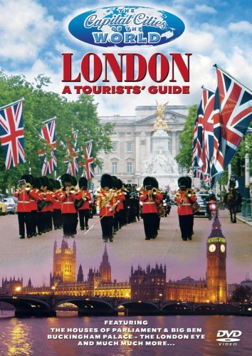 CD Shop - DOCUMENTARY LONDON - A TOURISTS\