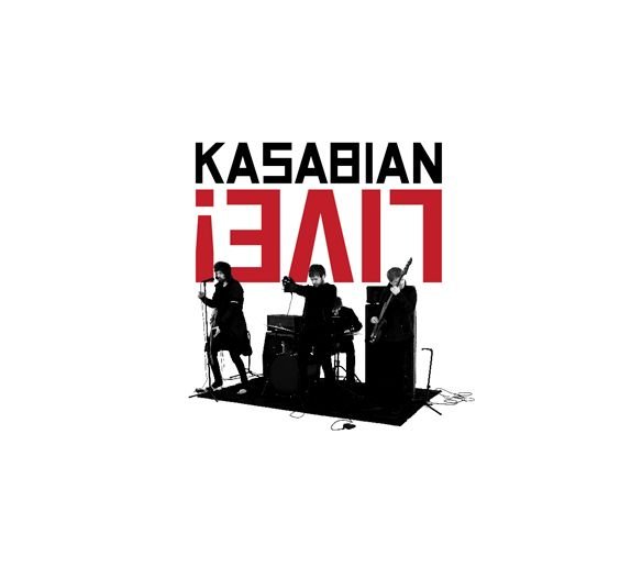 CD Shop - KASABIAN LIVE AT THE O2