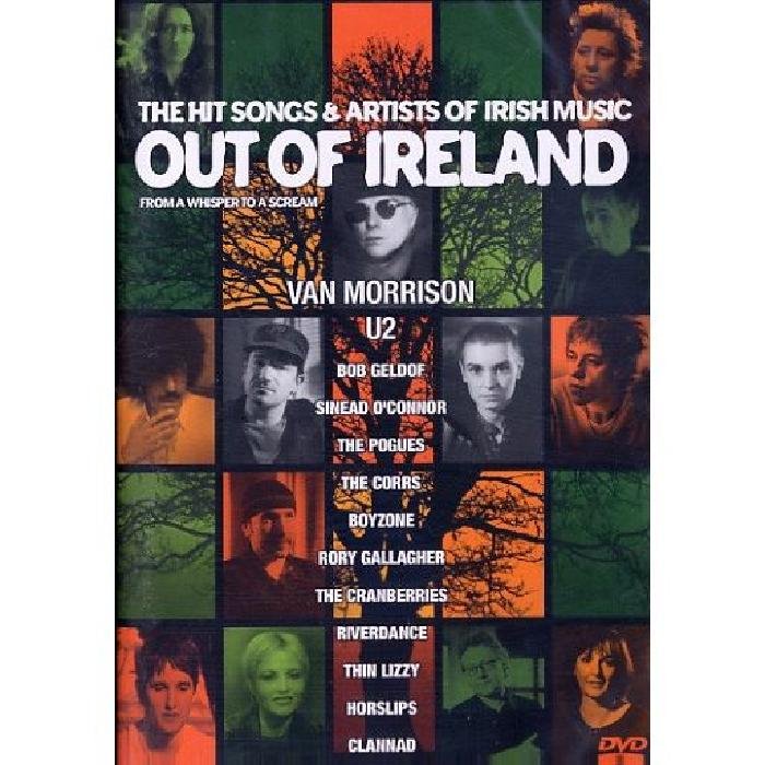 CD Shop - V/A OUT OF IRELAND