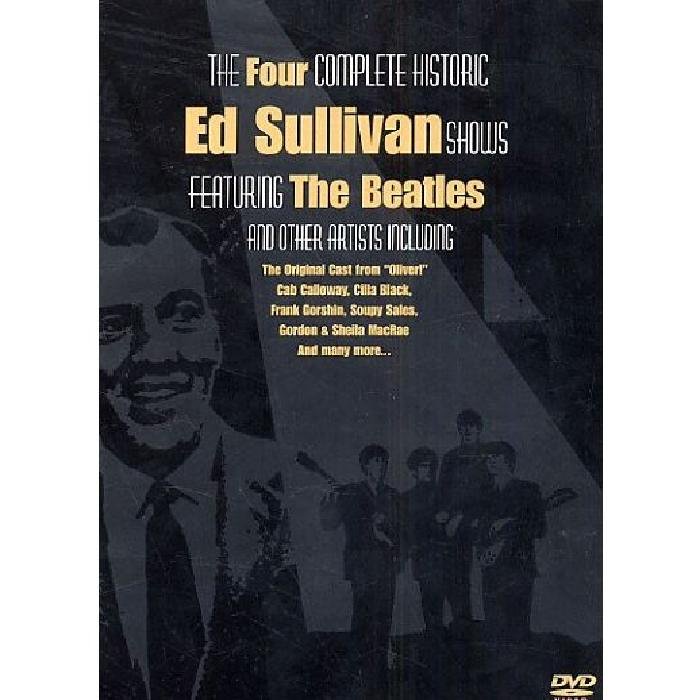 CD Shop - BEATLES ED SULLIVAN SHOWS