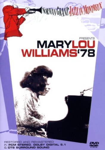 CD Shop - WILLIAMS, MARY LOU LIVE IN MONTREUX