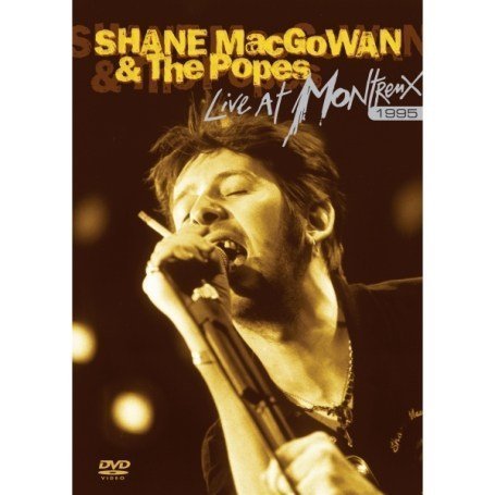 CD Shop - MACGOWAN, SHANE LIVE AT MONTREUX 1995