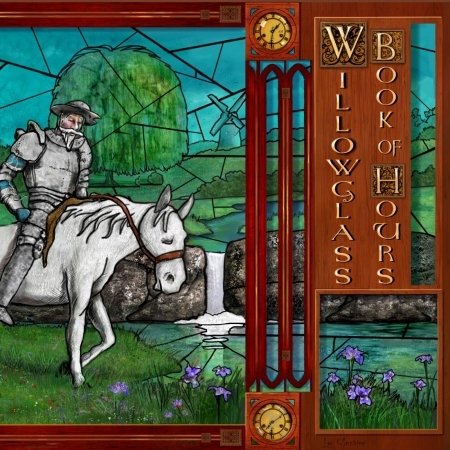 CD Shop - WILLOWGLASS BOOK OF HOURS