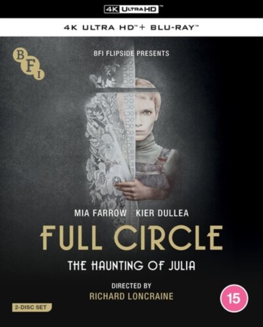 CD Shop - MOVIE FULL CIRCLE - THE HAUNTING OF JULIA