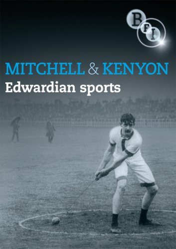 CD Shop - SPORTS MITCHELL AND KENYON: EDWARDIAN SPORTS
