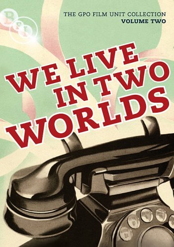 CD Shop - DOCUMENTARY GPO FILM UNIT COLLECTION: VOLUME 2 - WE LIVE IN TWO WORLDS