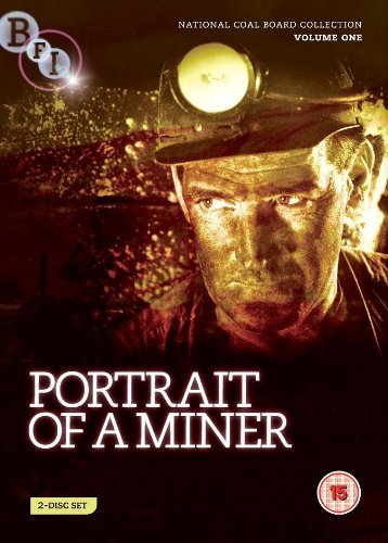 CD Shop - DOCUMENTARY NCB COLLECTION - PORTRAIT OF A MINER
