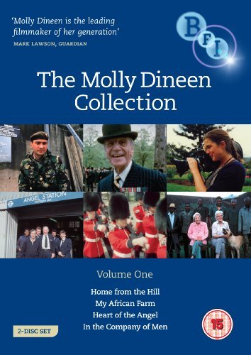 CD Shop - DOCUMENTARY MOLLY DINEEN COLLECTION: VOL.1 - HOME FROM THE HILL