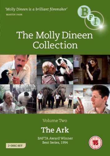 CD Shop - DOCUMENTARY MOLLY DINEEN COLLECTION: VOL.2 - THE ARK